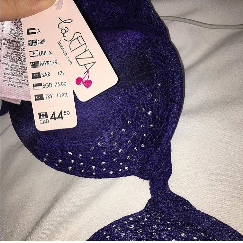 BNWT lasenza bra